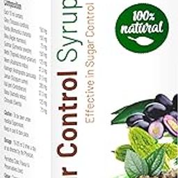 Keva Natural Sugar Control Syrup - 200ml-image-32