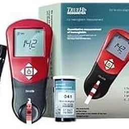 True HB Digital Hemoglobin Meter, Blood Testing Device (True HB Meter Only, No free strips)-20