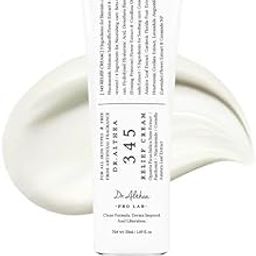 Relief cream Daily Face Moisturizer Blemish Care Soothing Recovery & Moisture along witha Niacinamide, Korean Vegan Skin Care for All Skin Types 50ml-image-58
