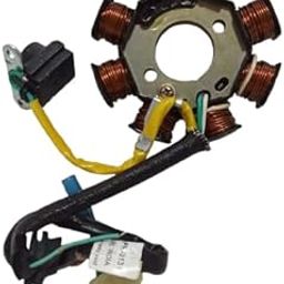 NAM Coil Plate Assembly Cd Deluxe/passion Pro-3