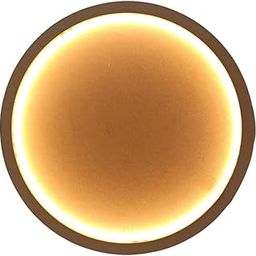 Occasion Wooden Light Board for DIY Moon Texture Artwork, Dot Mandala & Creative Art Projects - Gift for Artists, Kids, and Hobbyists – Ideal for Painting, Crafting, and Gifting (8 Inch)-26