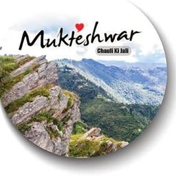PEACOCKRIDE Love Mukteshwar I Chauli Ki Jali I Uttarakhand I Souvenir l Travel I Fridge Magnet (Multicolor, 75mm)-image-24