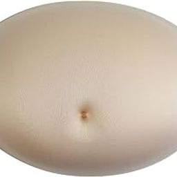 BNF Fake Belly Mannequin Skin Color Sponge Belly for Spoof TV Series Advertising 3 to 4 Months | Baby | Other Baby-image-43