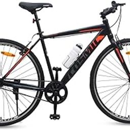 Cosmic 700C Grid Rigid Shock Bicycle Orange-picture-16