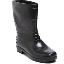Bahubali Gumboot UK/India Size Without Steel Toe (Color-Yellow, Size UK)-image-38