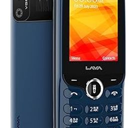 Lava A5_23 Dual Sim Keypad Mobile Phone (with Camera & Duo LED Torch) | 2.4" Large Display - Big Icons | Auto Call Recording | Loud Speaker & Number Talker| Long Battery Life (Blue)-picture-12