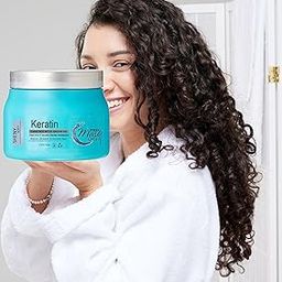 HAIR SPA DEEP NOURISHING CREAM BATH DRY,DAMAGED STRAIGHTENED-image-7