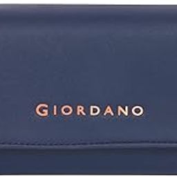 Women's PU Leather Wallet For Women| Navy Blue-54