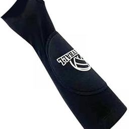 3x2Pcs Volleyball Arm Sleeve Gloves Training Sleeve Gloves for Basketball Work Black | Sporting Goods | Team Sports | Basketball | Clothing, Shoes & Accessories-picture-45