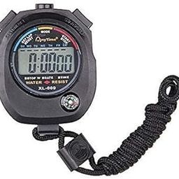 Royal Waterproof Digital LCD Stopwatch Chronograph Timer Counter Sports Alarm Xmas-13