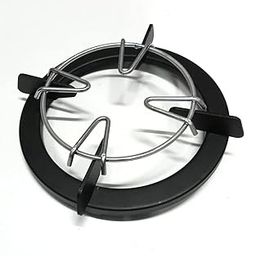 Generic Gas Stove Stand Mini (Set of 2 Pcs) (Round)-image-2