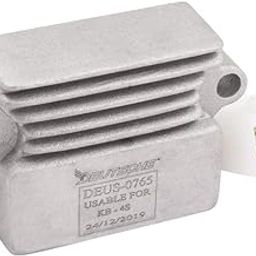 Deutsche Motorbike Motorcycle New Regulator Compitable With Bajaj KB-4S | OEM (Original equipment manufacturer) replacement part | OEM performance | Designed to withstand high temperature conditions | Ensure high performance | Highly Durable and Long Lasting | Motor Bike-3