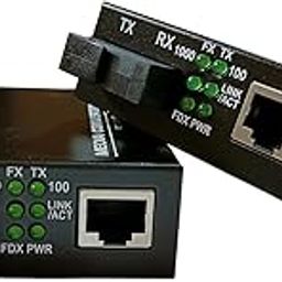 Media Converter 10/100/1000 Mbps Ethernet to Fiber Optic Single Mode Single Fiber Gigabit Media Converter 10/100/1000 Mbps SMSF up to 20 Kms Network Switch-picture-10