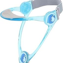 Kruvad Spinal Decompression Cervical Traction Device – 360° Adjustable Ergonomic Neck Stretcher & Support Brace | Neck Posture Corrector for Pain Relief & Alignment-32