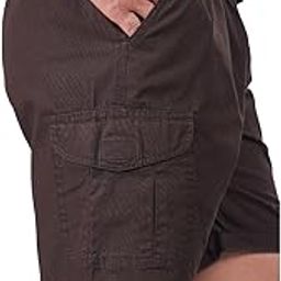 | Men's Sun Chic Solid Cotton Bermuda Shorts |Elastic Waist Drawstring Regular Fit Summer Wear with Side & Back Pockets-image-39