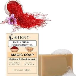 Soap For Face & Body – Multipurpose use for face, back, shoulders, and other breakout-prone areas.-16