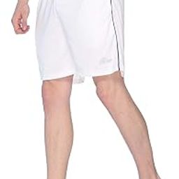 Men's Regular Fit Polyester Sports Running Gym Shorts-image-59