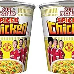 Cup Noodles Spiced Chicken, 140 Grams (Pack of 2)-image-21