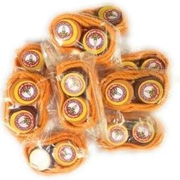 Thiru Mangalyam Thread/Thalikairu Set with Kumkum and Turmeric Powder for Donation, Gift and Pooja Purpose - (Pack of 11 Set)-picture-30