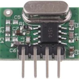 THE STYLE SUTRA 2xWireless 315MHz RF Module Transmitter Remote Control 4 Channel-10