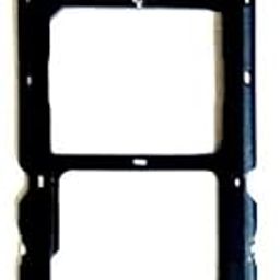 NAFS Compatible with SIM Tray Sim Card Holder Sim Slot Realme 3 Black-picture-18