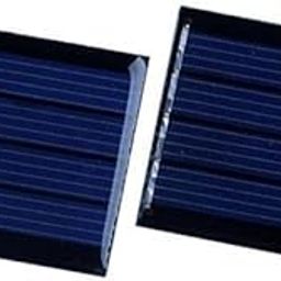 JAZZY PEARLS 2x2Pieces 5.5V/2V 60mA Polycrystalline Solar Panel for DIY Model Airplane 2V|Toys & Hobbies | Radio Control & Control Line | RC Model Vehicle Parts & Accs | Other RC Parts & Accs-23