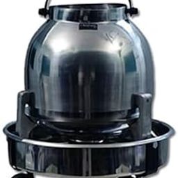 T A FUMIGATION MACHINE STAINLESS STEEL 5 LTRS USED FOR OT, ICU OR HOTELS AND OFFICES (26, Black)-26