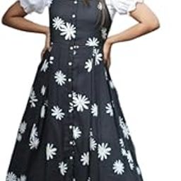 Women's Relaxed Fit Rayon |Jumpsuits for Women Stylish Western|Coord Set for Women|One Piece|Jumpsuit for Girls|Summer Dress|Dungaree for Women|-image-8