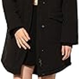 only Women Longline Parka Jacket-picture-1