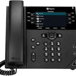 Polycom VVX 450 Business IP Phone (Power Supply Not Included)-20