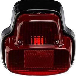 UNO MINDA Tl-6104A Tail Light - Black Base For Bajaj Super/Priya, Halogen-34