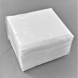 shreedha1-Ply Paper Napkins, Soft and Highly Absorbent, White tissue paper 4 box 400 pulls-image-91