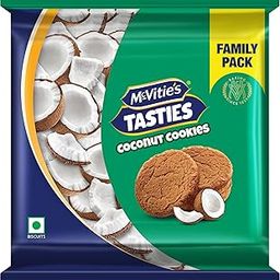 Mc Vities Tasties Cookie, Coconut, 572g-image-34