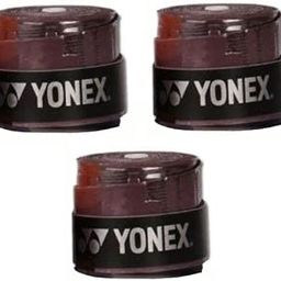 YONEX Etech 902 Badminton Grip (Pack of 3),Brown-image-62