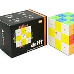 Cubelelo Drift 6M 6x6 (Magnetic) Stickerless Speedcube Magic Puzzle Toy for Kids & Adults Speedy Stress Buster Brainstorming Cube-image-56