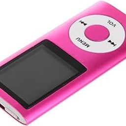 Uonlytech 3pcs Digital Audio Player Mp3 Music Player Photo Viewer 1.8 Inch Screen-image-53