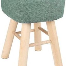 SECRET DESIRE™ Cotton Linen Square Stool Seat Replacement Covers Jasper-35X30X13Cm-image-33