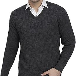 Men's Winterwear Self Cardigans Sweaters-image-92