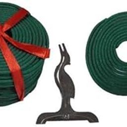 UJEAVETTE 6xBox of 60mm Natural Incense (180min) Spiral Coils Incense Green Tea-image-55