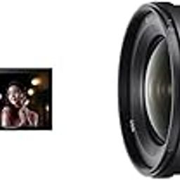 Sony Alpha Ilce-7C Compact Full Frame 64 GB Camera | 4K with Flip Screen, Light Weight | Real Time T-18