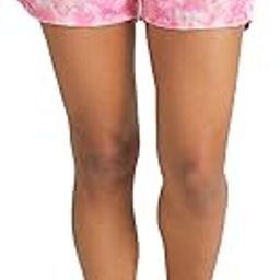 Women's Viscose Liva Printred Shorts Super Soft Comfortable (Shorts-P1)-image-88