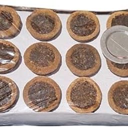 Sambrani Dhoop Cups for Pooja (60 pcs) | Havan Cups for Pooja, Home & Festivals | Natural Guggal Dhoop Original | Dhoop Cones | Pack of 5 (12 Cups/Pack + 1 Burner Plate/Pack)-image-58