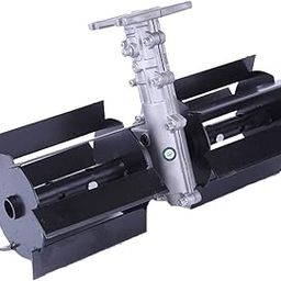Rotary Weeder Attachment Suitable for Any Type of Brush Cutter(Backpack/SIDEPACK) 9 Teeth SPILINE (for 28MM SPILINE Shaft)-image-69