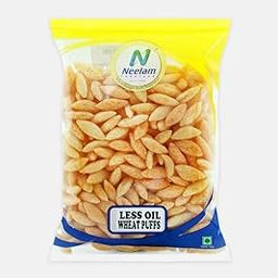 Neelam Less Oil Wheat Puffs, Light and Crispy Snack- 240Gms-image-24