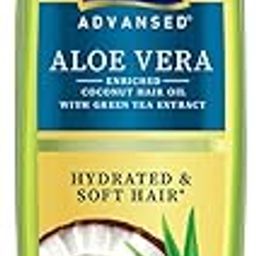 Parachute Advansed Aloe Vera Enriched Coconut Hair Oil for Hydrated & Soft Hair | Intense Nourishment for Locking in Moisture - 300 ML-image-89