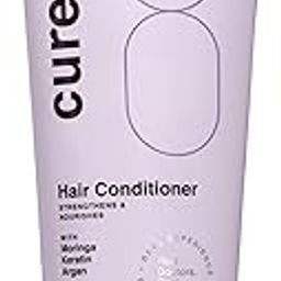 Cureskin Keratin Smooth Conditioner With Moringa, Keratin And Argan | Strenghtens And Nourishes For Damaged Hair, 80 Gram (Pack Of 1)-26