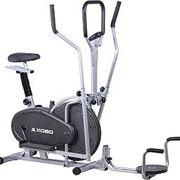 Kobo Multi Orbitrac Elliptical Dual Action Exercise Orbitrack Bike with Twister Orbitrek-16