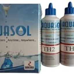 Generic Aquasoll Total Hardness Test Kit Refill Set - TH2 (ARTH2) (Pack of 3) - Water Hardness Test Kit-28