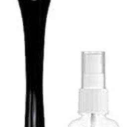 BYXIM 1.00 mm Derma Roller with Disinfectant | With 540 Titanium Alloy Needles | Promotes Beard & Hair Growth & Reduces Acne Scars | Safe & Effective to Use-image-0