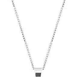 Trendy Tiny Silver Heart Necklace in Pure 92.5 Sterling Silver for Women/Girls | Gift for Women and Girls | With Certificate of Authenticity |-picture-7
